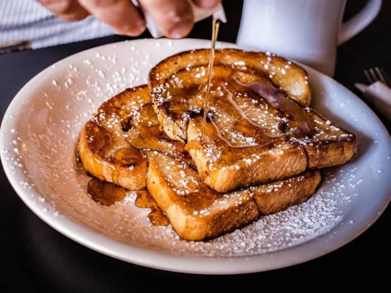 daily grind french toast